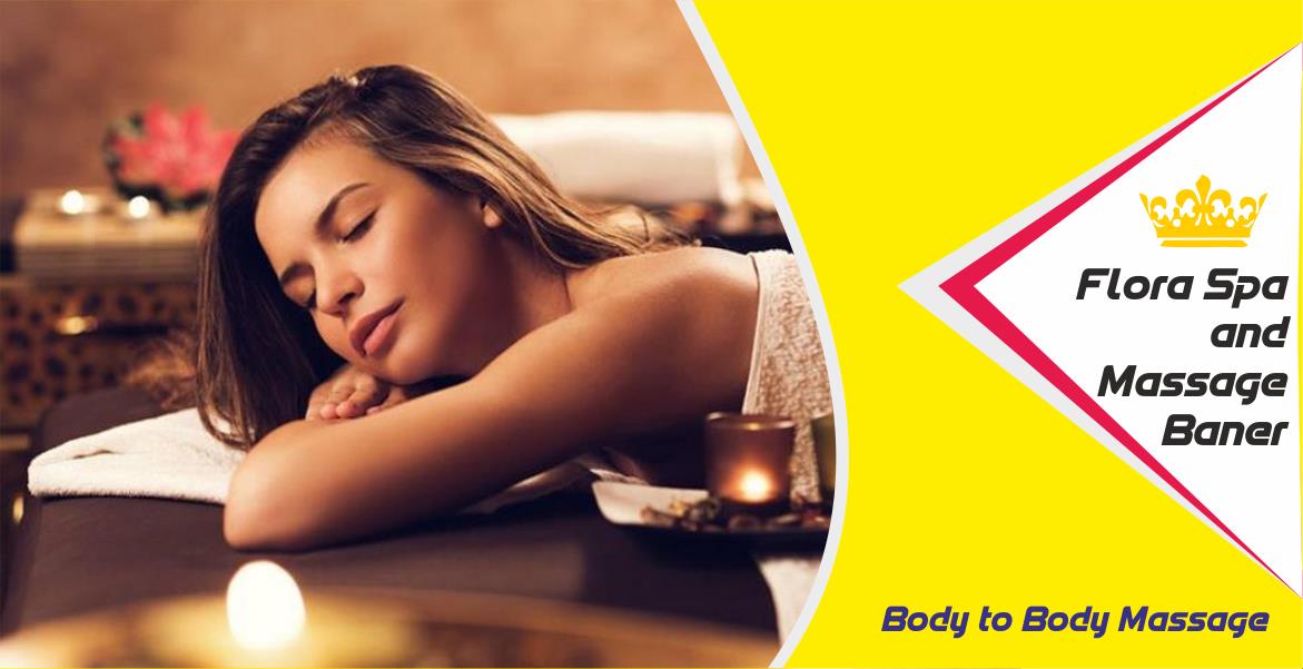 Body to Body Massage in Baner